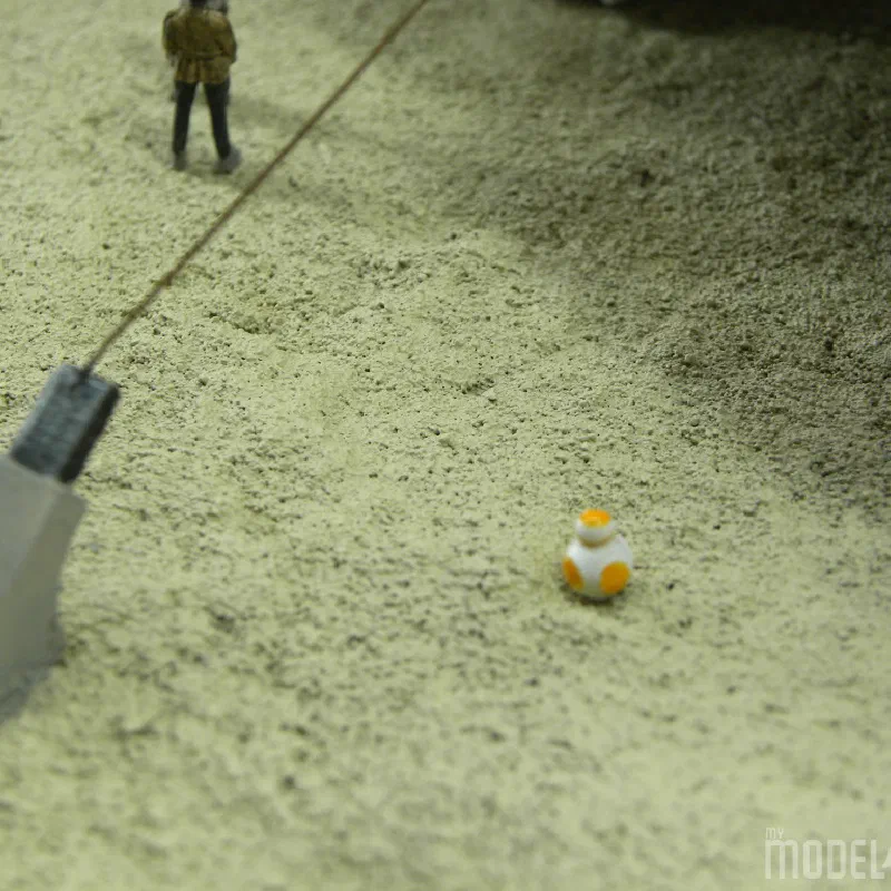 Millenium Falcon