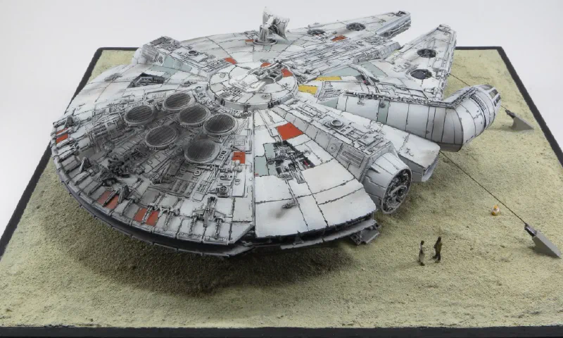 Millenium Falcon