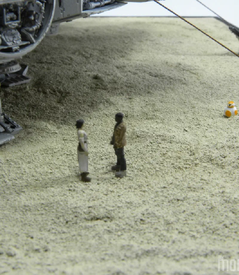 Millenium Falcon