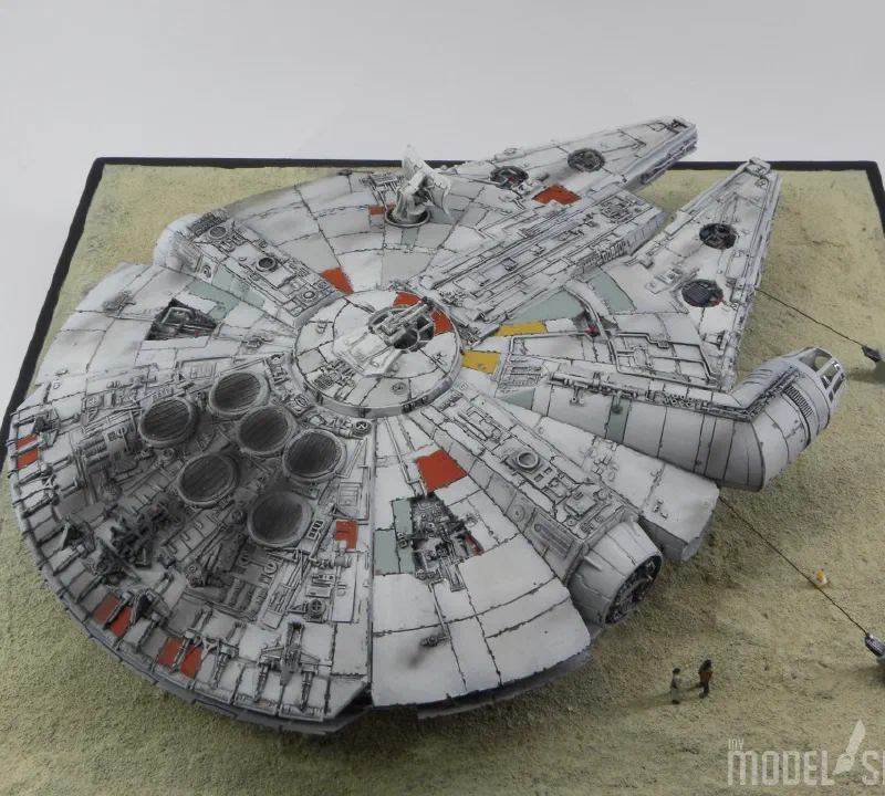 Millenium Falcon