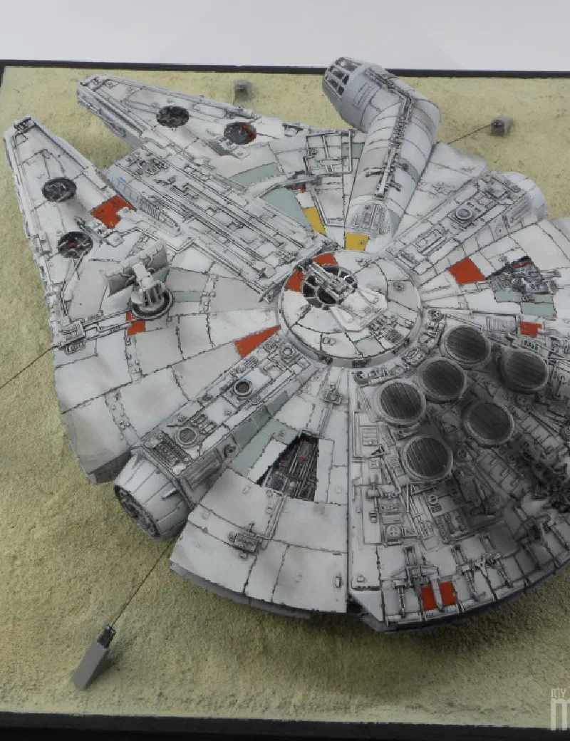 Millenium Falcon