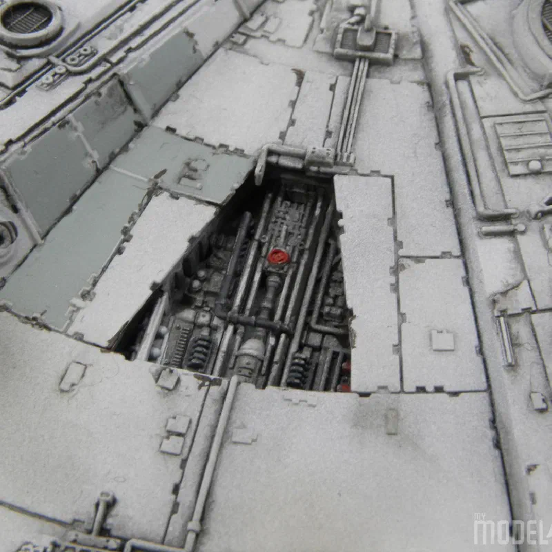 Millenium Falcon