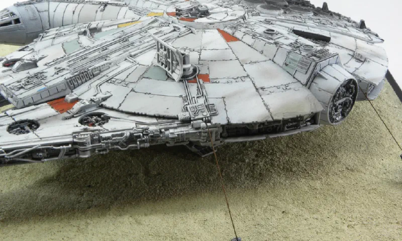 Millenium Falcon