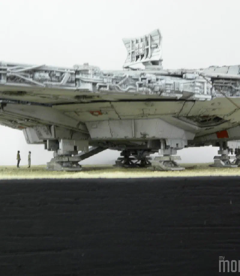 Millenium Falcon