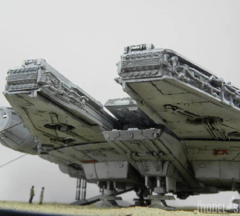 Millenium Falcon