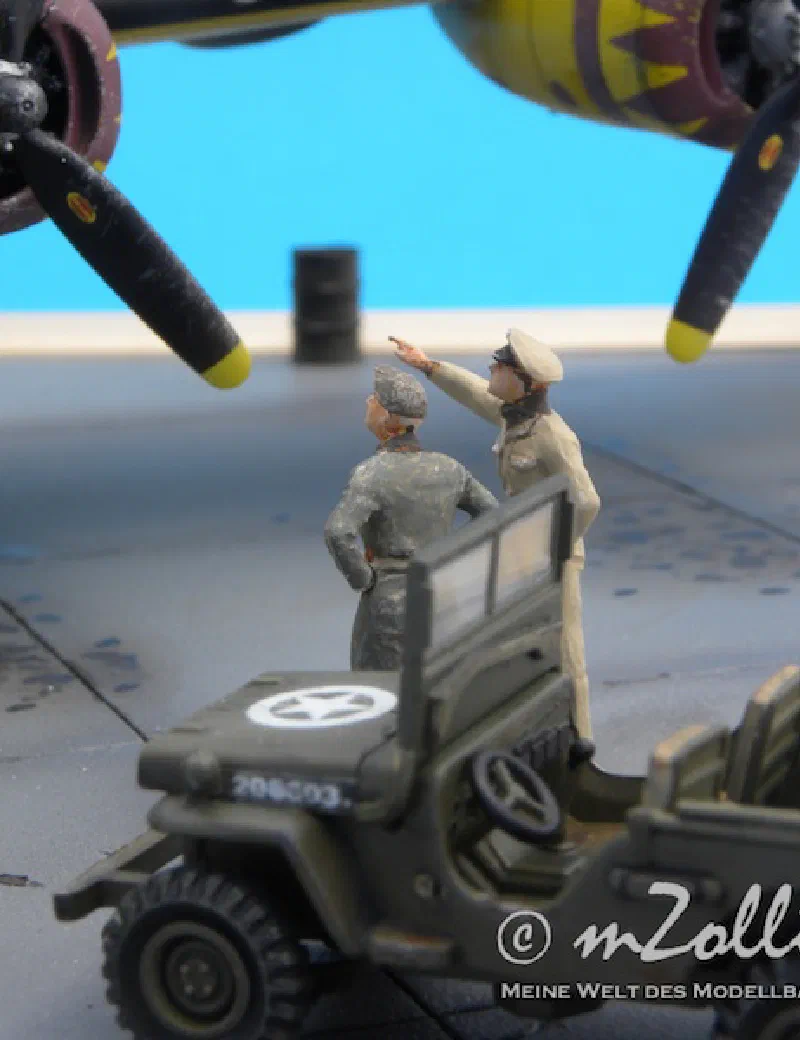 Diorama Leadership