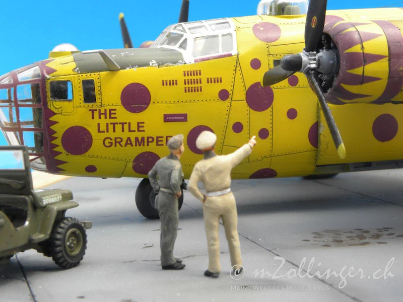Diorama Leadership