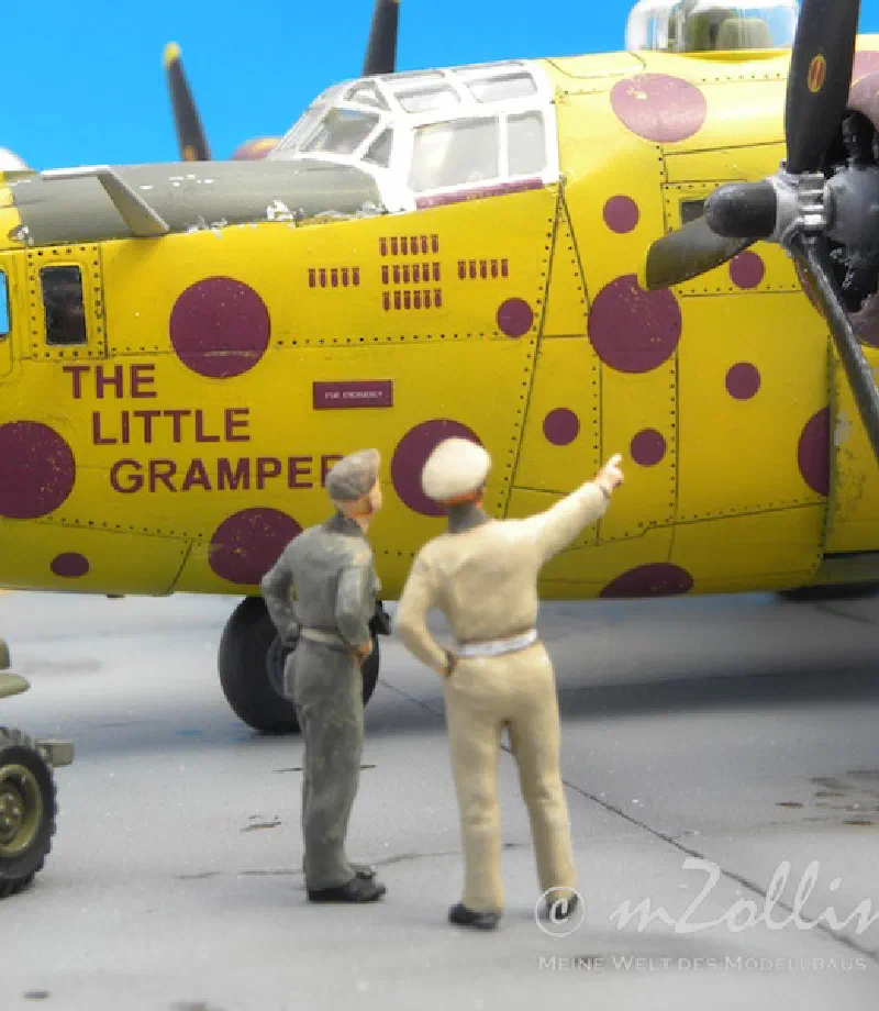 Diorama Leadership