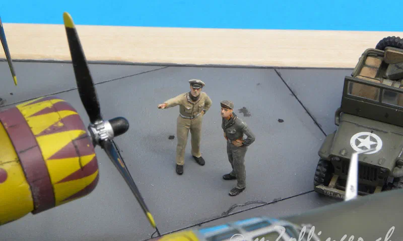 Diorama Leadership
