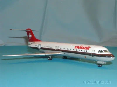 Fokker F100