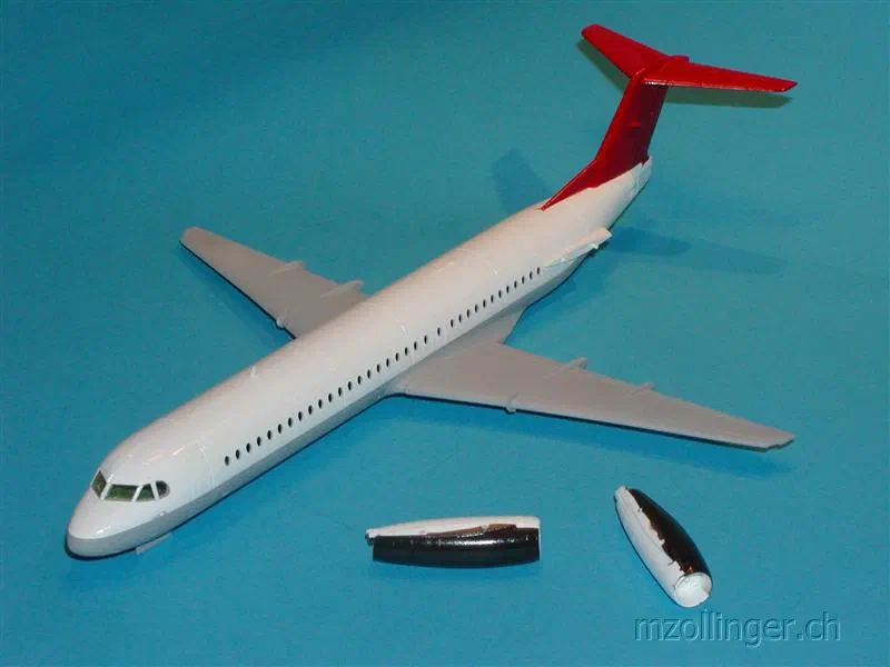 Fokker F100