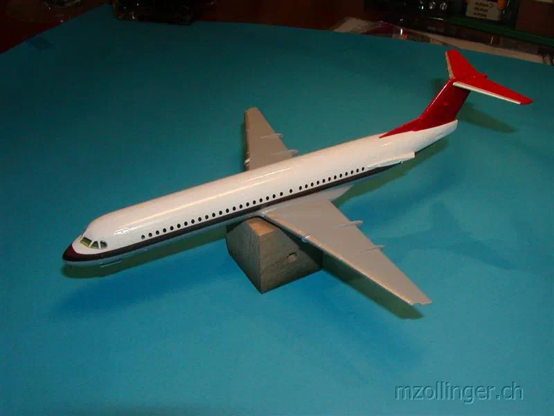 Fokker F100