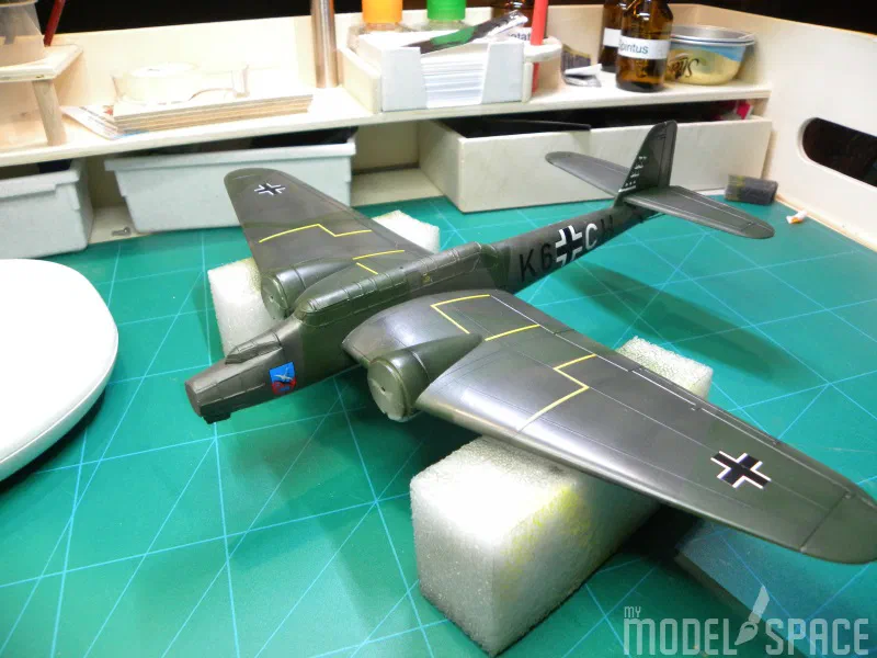 Heinkel He 115