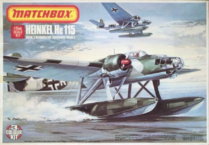 Heinkel He 115