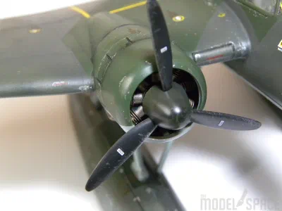Heinkel He 115 von oben