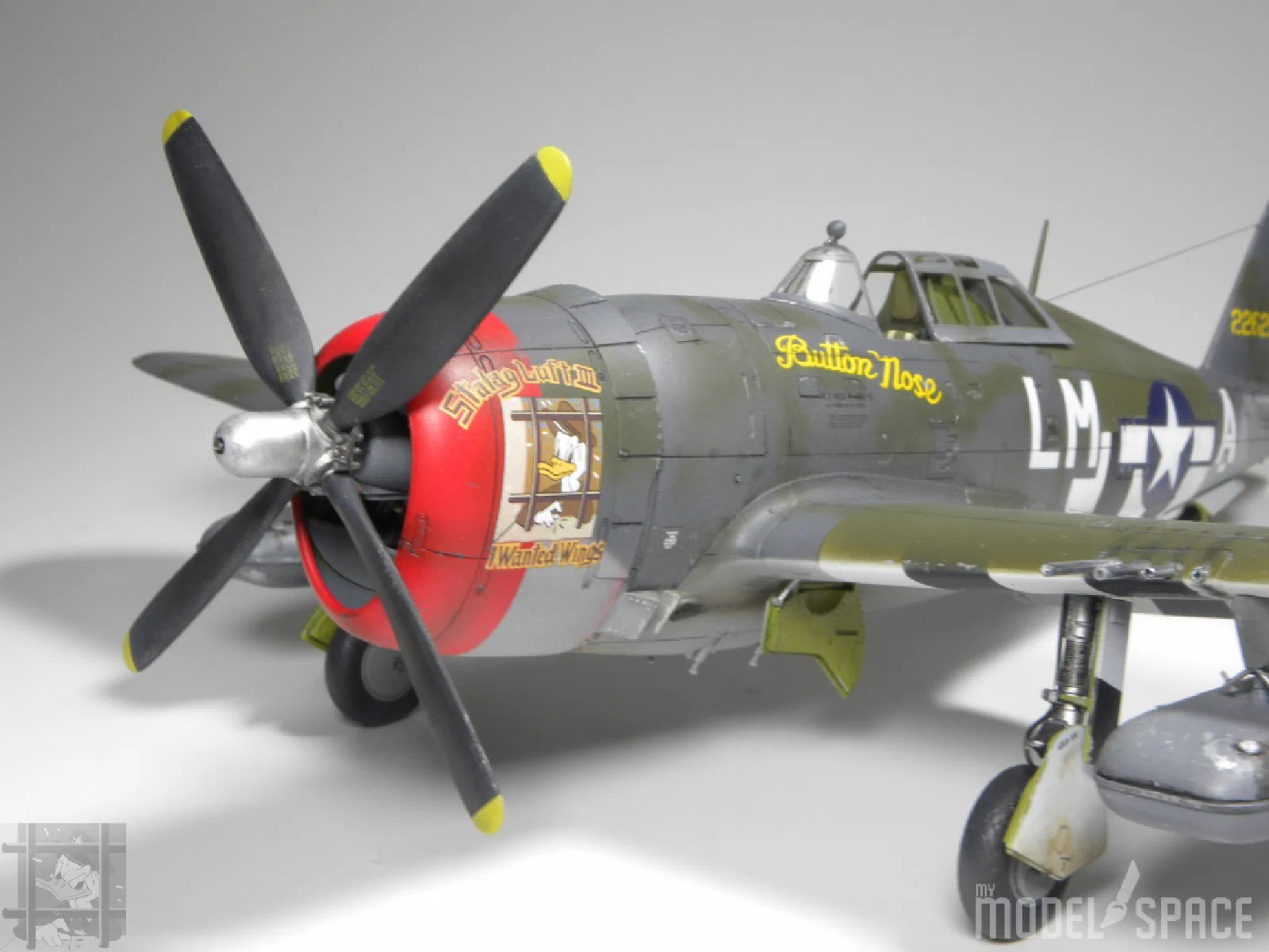 P-47D Razorback