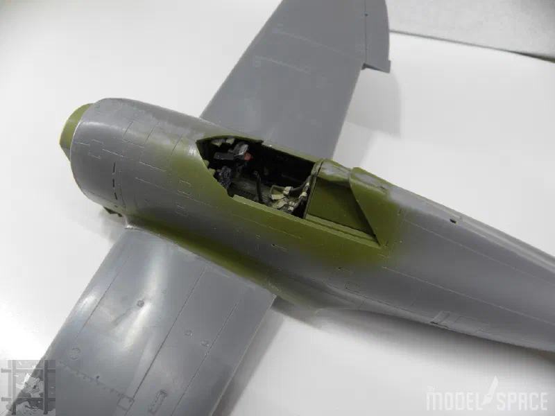 P-47D Razorback