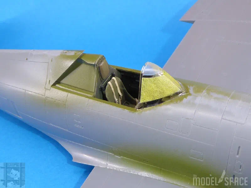 P-47D Razorback