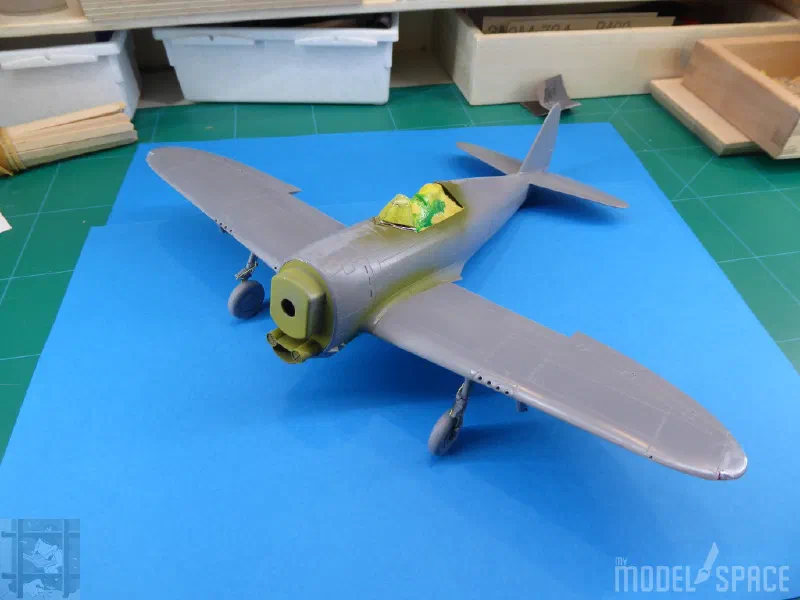 P-47D Razorback