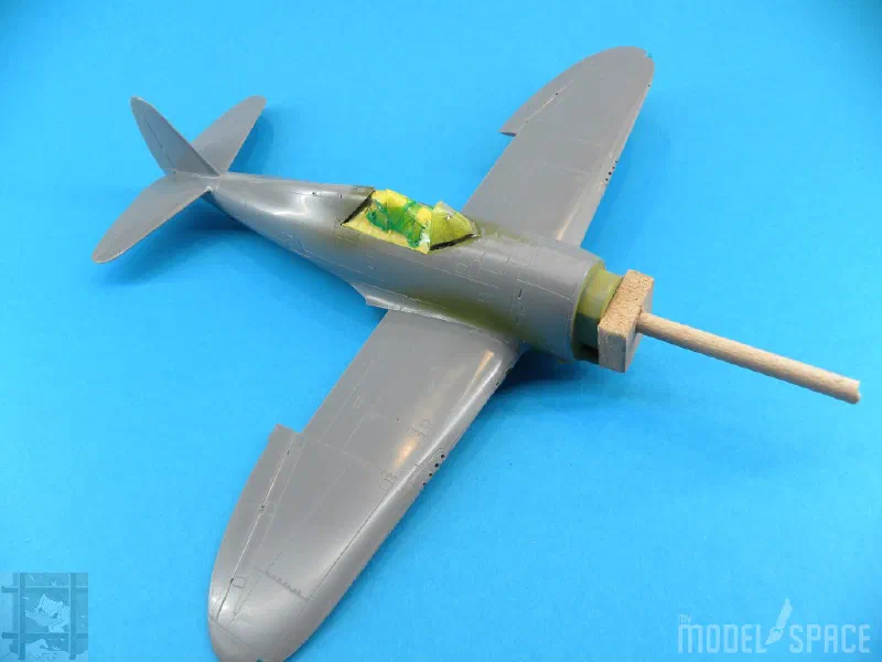 P-47D Razorback