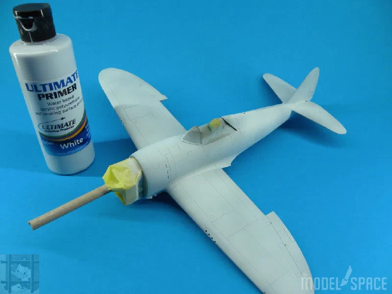 P-47D Razorback