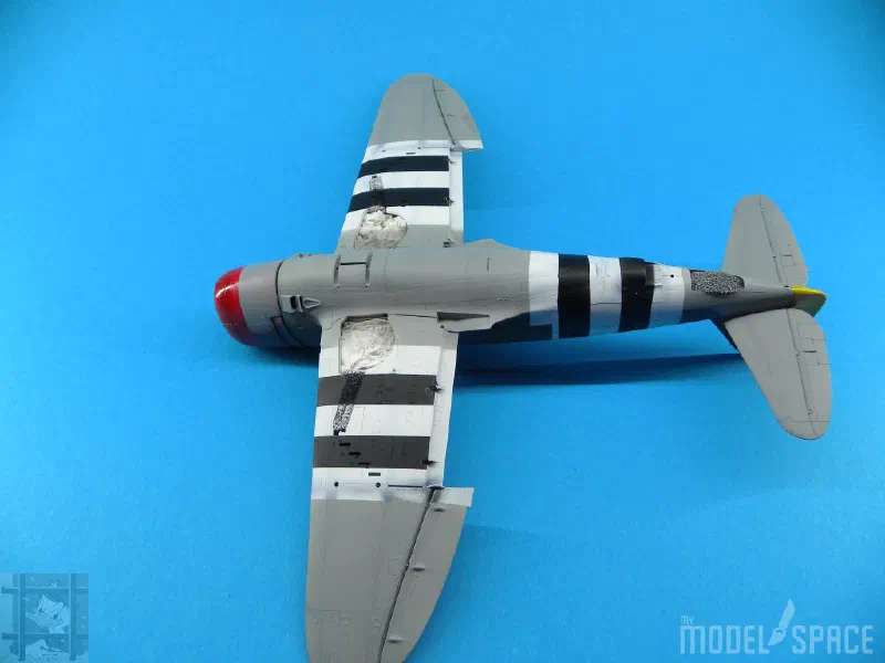 P-47D Razorback