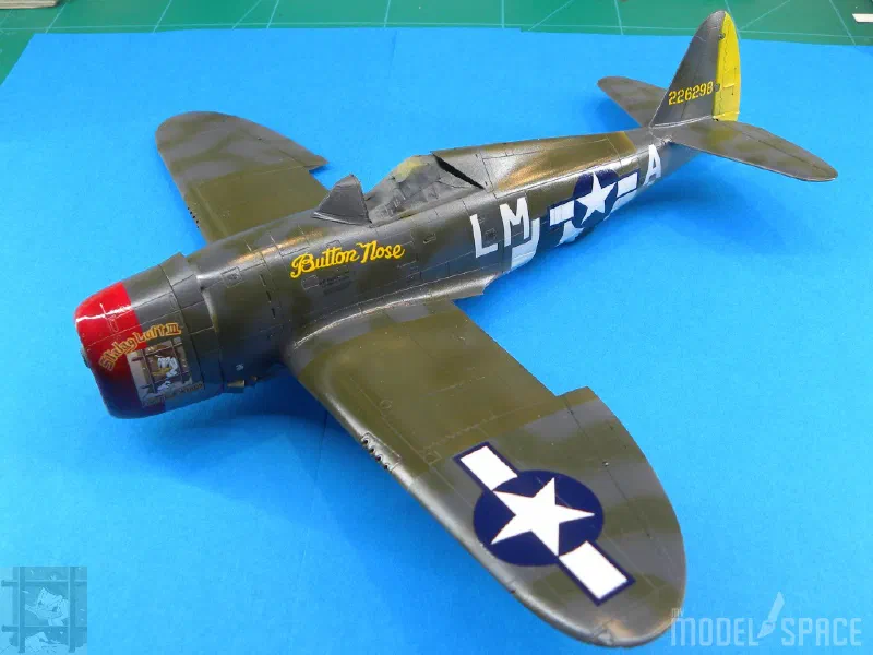P-47D Razorback