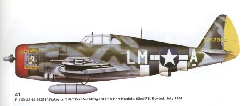 P-47D Razorback