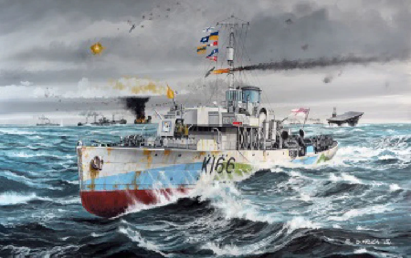 HMCS Snowberry