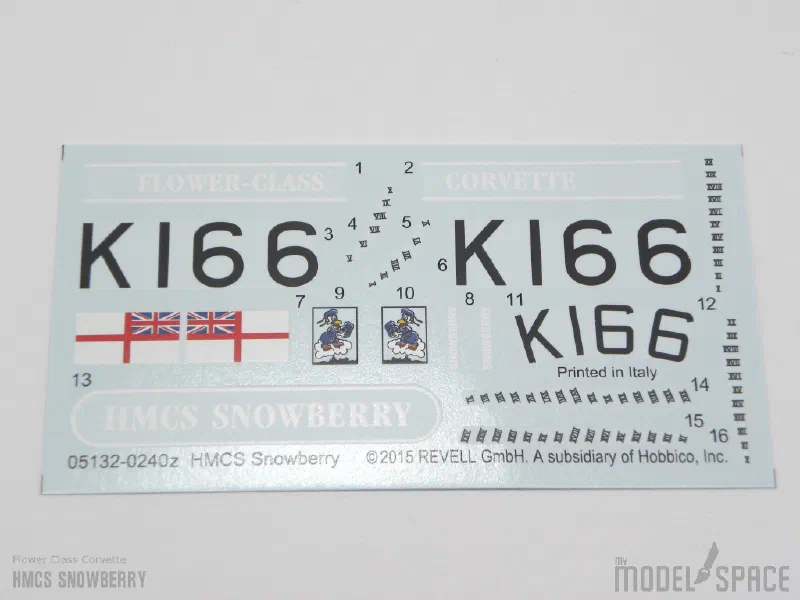 HMCS Snowberry