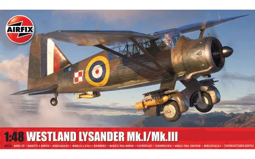 Westland Lysander Mk.I