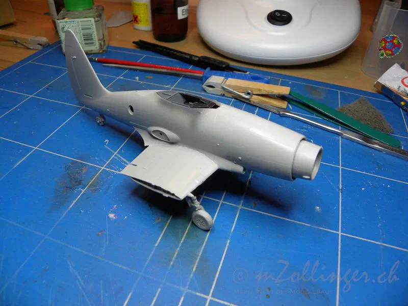 Westland Wyvern S4