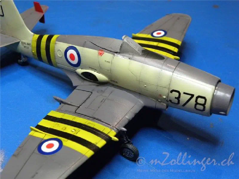 Westland Wyvern S4
