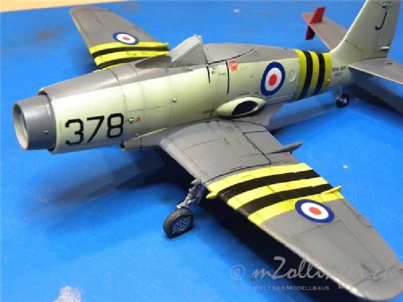 Westland Wyvern S4