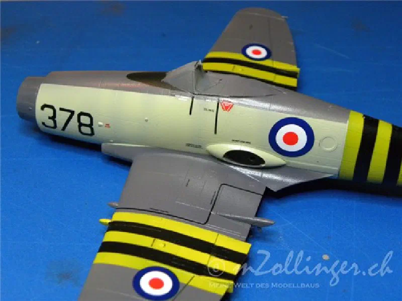 Westland Wyvern S4