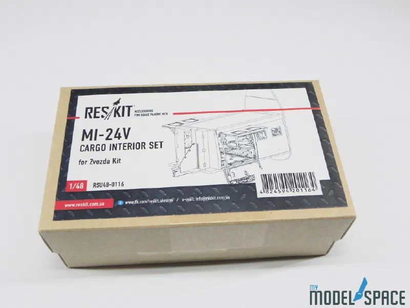 Reskit Mi24 Cargo
